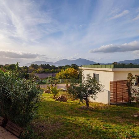 Апартаменти Porticcio Vacations - Terrasse, Piscine, Jacuzzi, Clim - By Tgb Екстер'єр фото