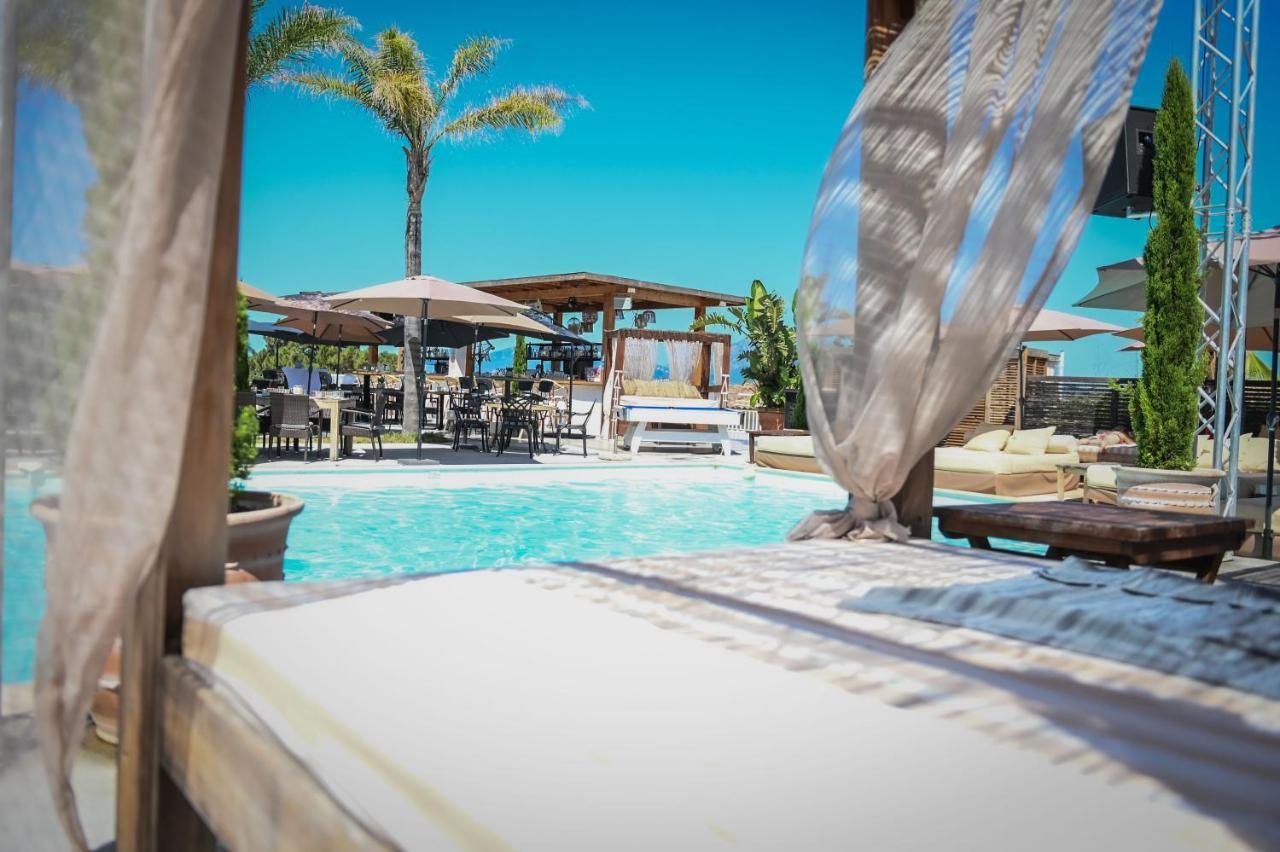 Апартаменти Porticcio Vacations - Terrasse, Piscine, Jacuzzi, Clim - By Tgb Екстер'єр фото