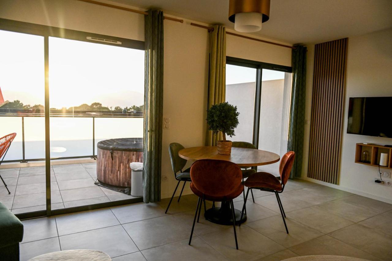 Апартаменти Porticcio Vacations - Terrasse, Piscine, Jacuzzi, Clim - By Tgb Екстер'єр фото