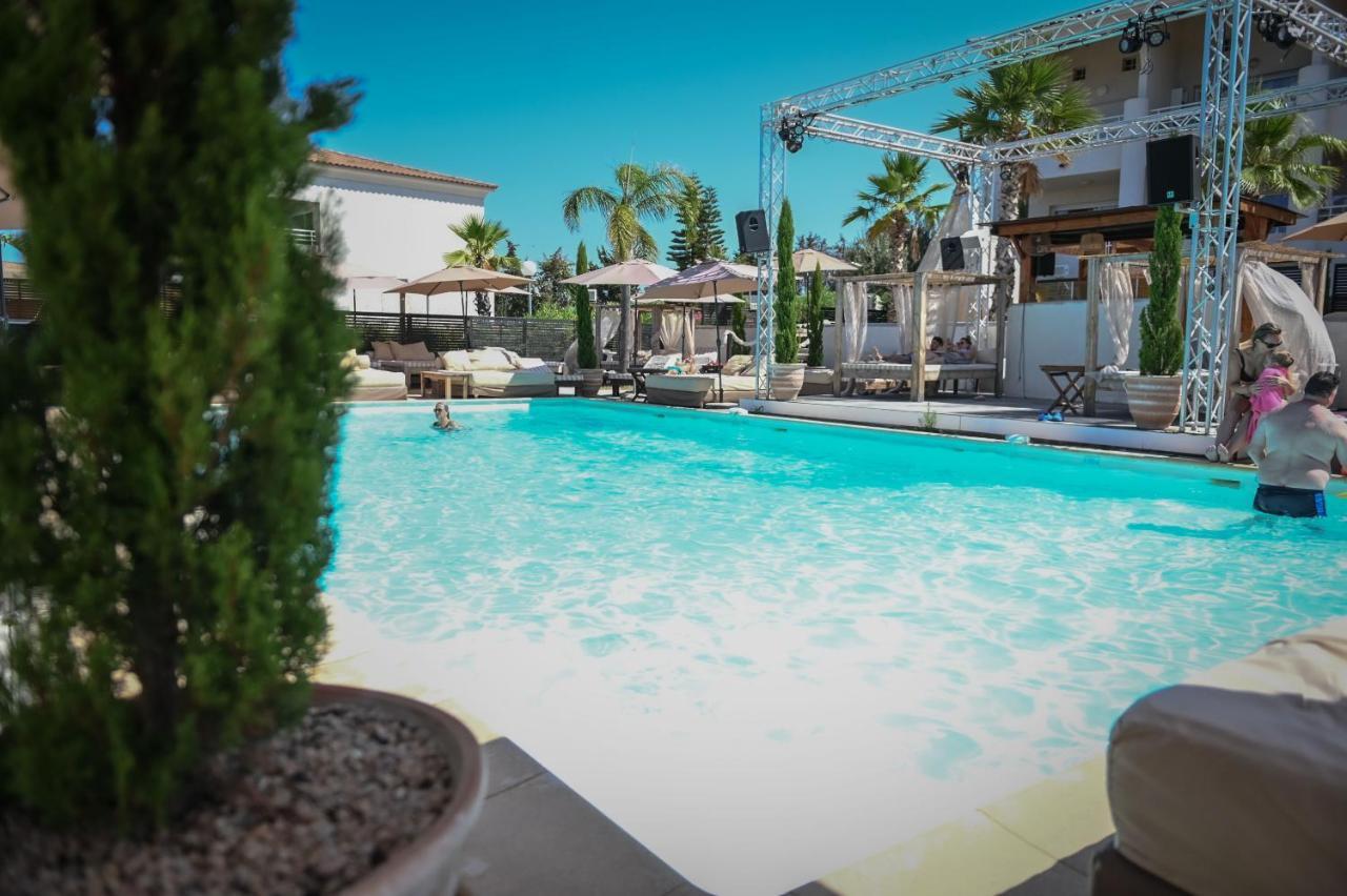 Апартаменти Porticcio Vacations - Terrasse, Piscine, Jacuzzi, Clim - By Tgb Екстер'єр фото