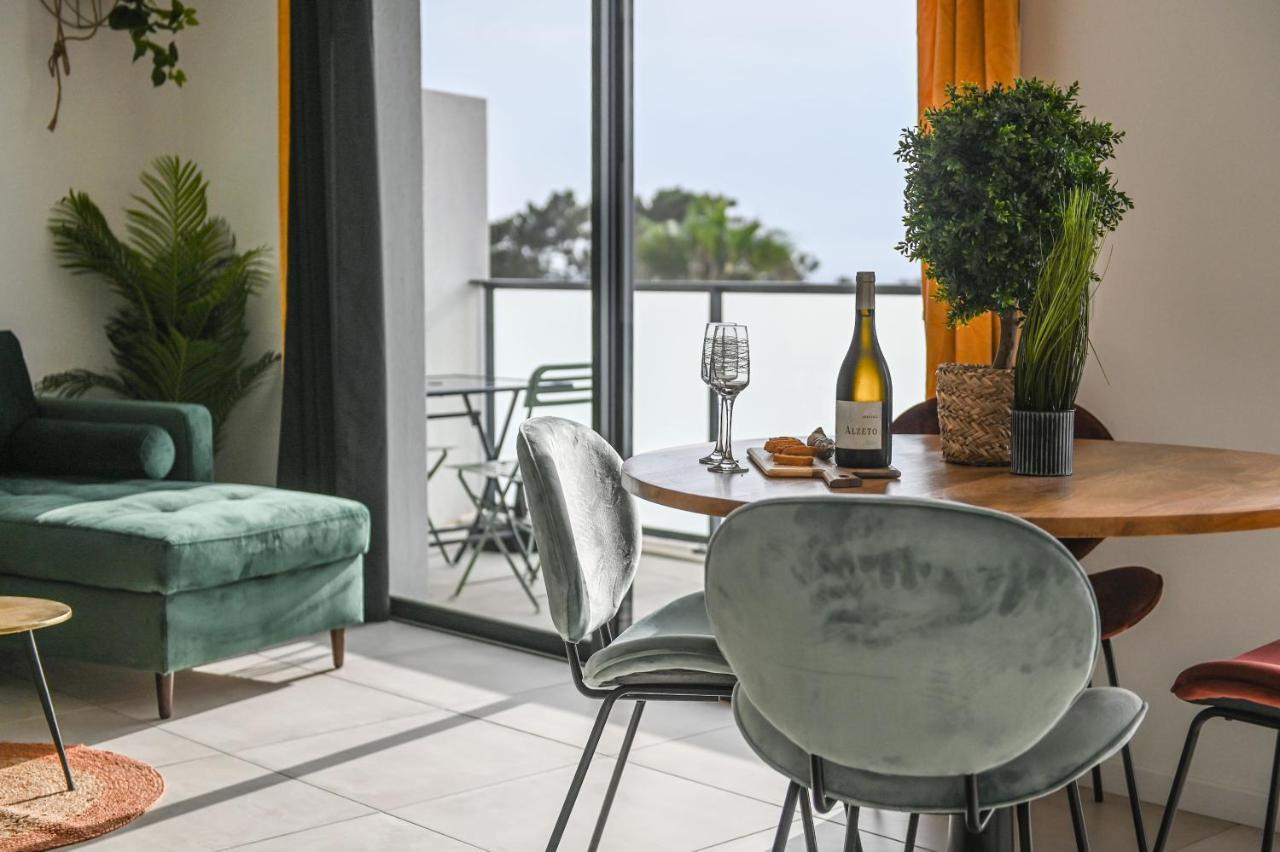Апартаменти Porticcio Vacations - Terrasse, Piscine, Jacuzzi, Clim - By Tgb Екстер'єр фото